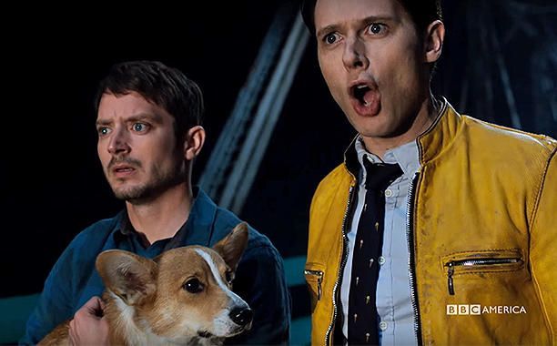 "Dirk Gently Agencia de Investigaciones Holísticas" ya tiene fecha de estreno