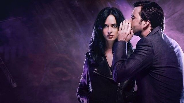 Jessica Jones tendrá su propio muñeco Funko Pop! a comienzos de 2017
