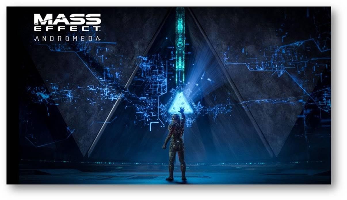 "Mass Effect: Andromeda": Un nuevo y alucinante tráiler cinematográfico