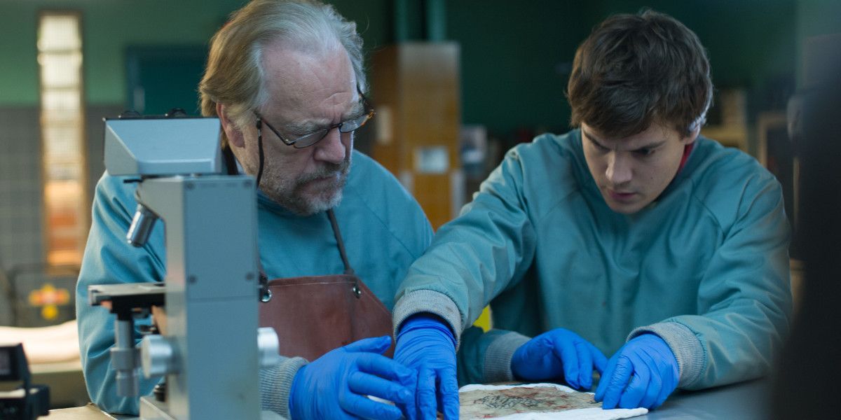 "La Autopsia de Jane Doe" y "The Girl with All the Gifts" ya tienen fecha de estreno