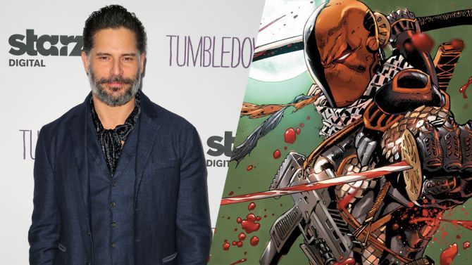 Joe Manganiello afirma que "The Batman" sorprenderá al público