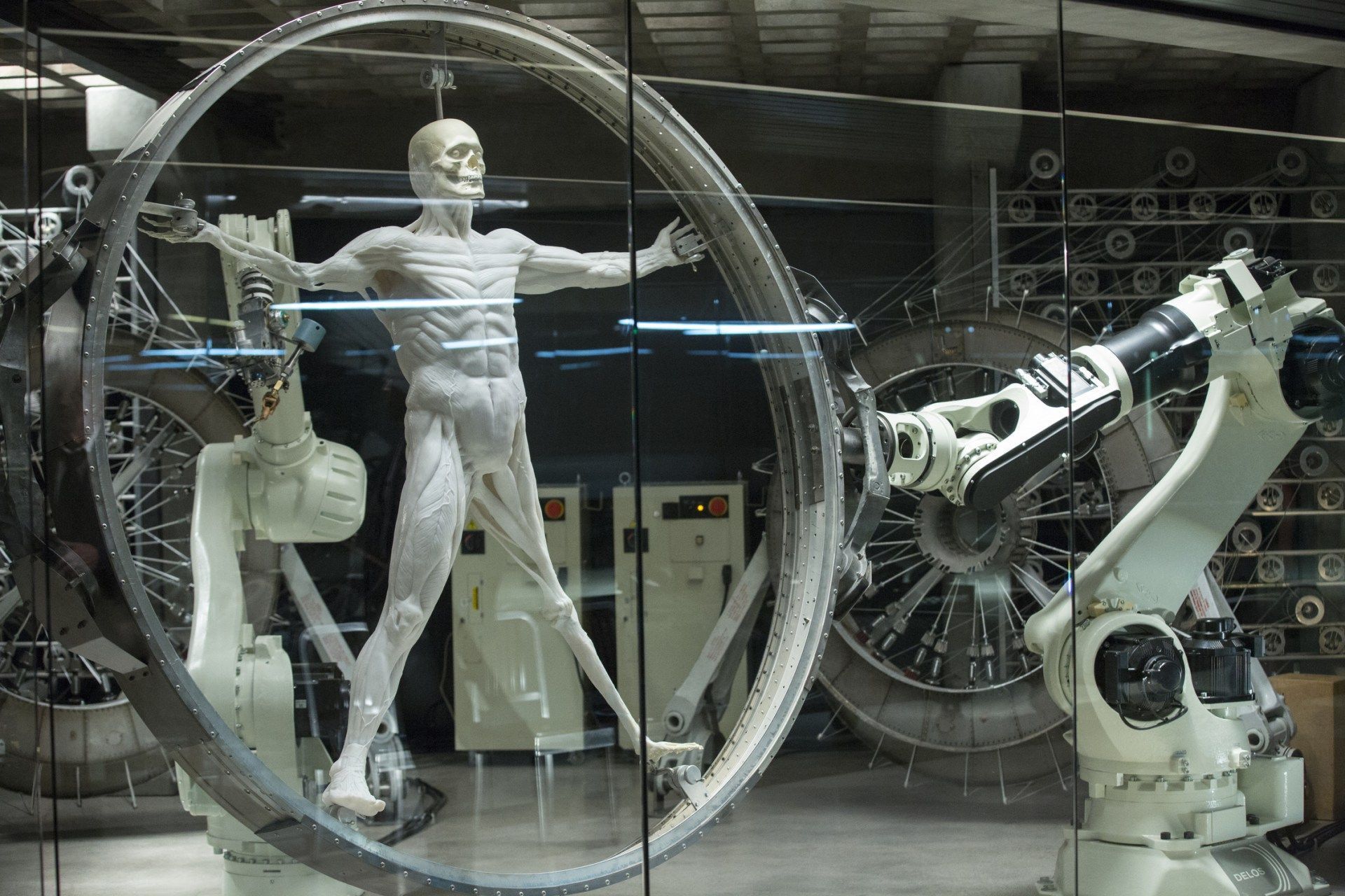 "Westworld": La HBO renueva la serie por una segunda temporada