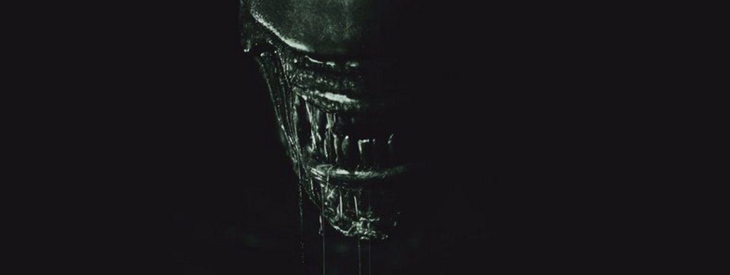 "Alien: Covenant": Primer póster oficial de la película que adelanta su estreno