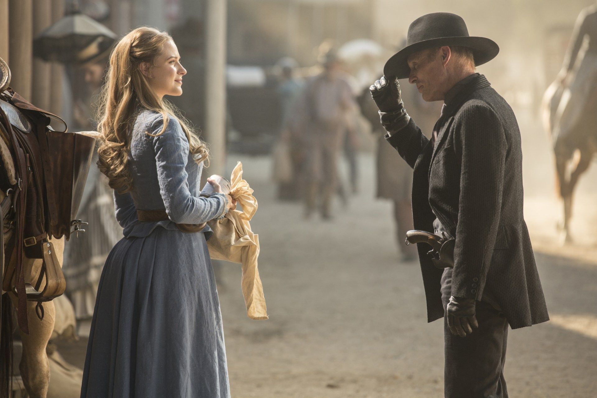 "Westworld" es la serie más vista en su 1ª Temporada de la historia de la HBO