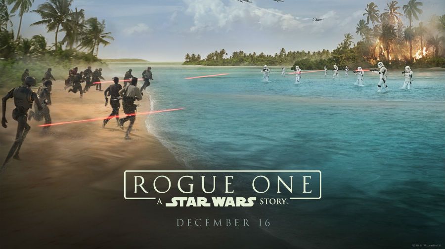 "Star Wars: Rogue One": Las primeras reacciones son espectaculares