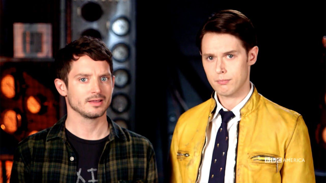 "Dirk Gently Agencia de Investigaciones Holísticas" ya está en Netflix