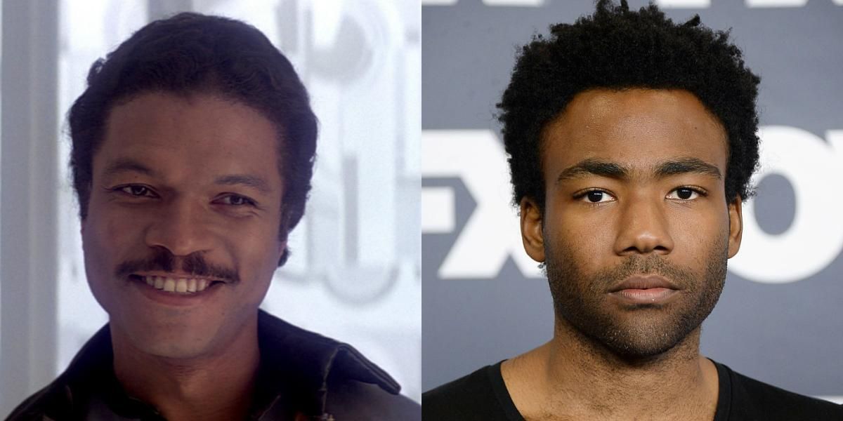 Este puede ser el aspecto del joven Lando Calrissian en el spin-off de Han Solo