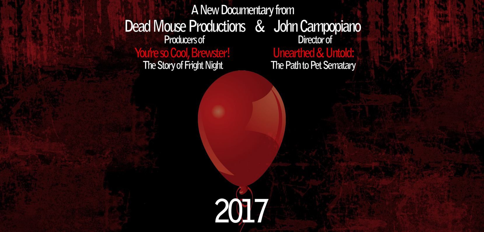 En marcha un documental sobre la adaptación televisiva de "IT (ESO)"