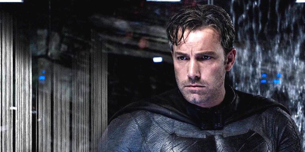 "The Batman": Ben Affleck habla de la película que dirigirá y protagonizará