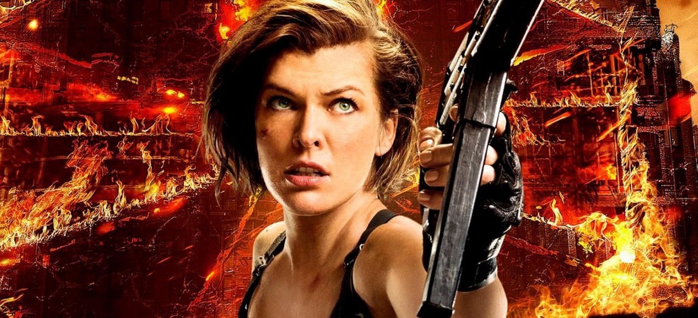 "Resident Evil: El Capítulo Final" revela 5 nuevos pósters de personajes