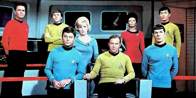 "Star Trek: La Serie Original": Las tres primeras temporadas ya disponibles en Netflix