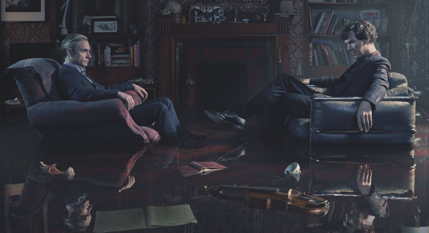 "Sherlock": Fecha de estreno en España de la 4ª Temporada de la serie