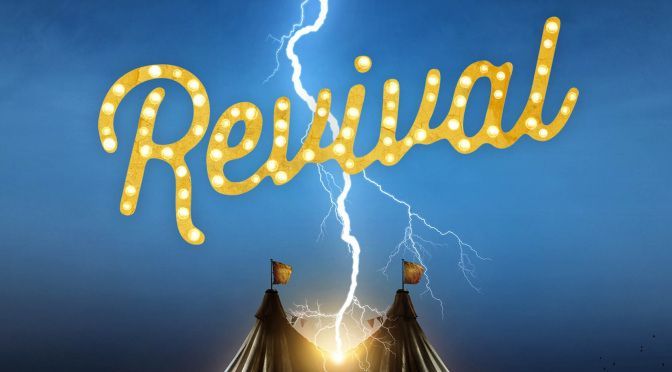 "Revival": Russell Crowe protagonizará la adaptación de la novela de Stephen King