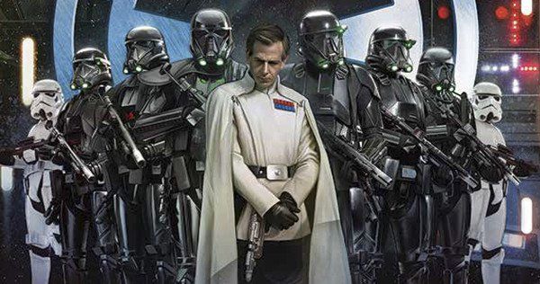 "Rogue One: Una Historia de Star Wars" arrasa en su estreno en todo el mundo