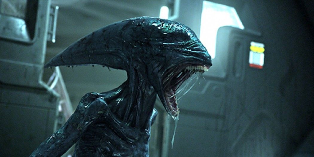 "Alien: Covenant": Una imagen muestra a Colonial Marines en la película