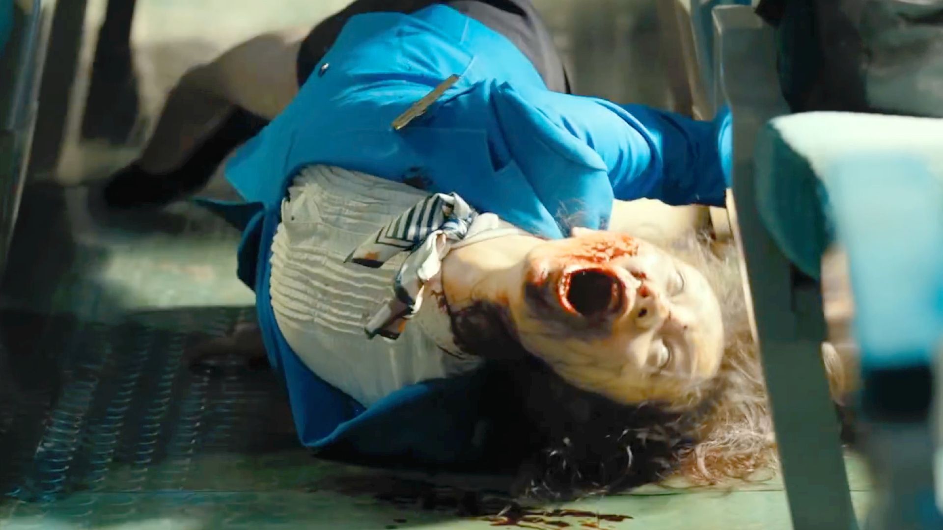 "Train To Busan": Tráiler español de uno del brutal título zombi