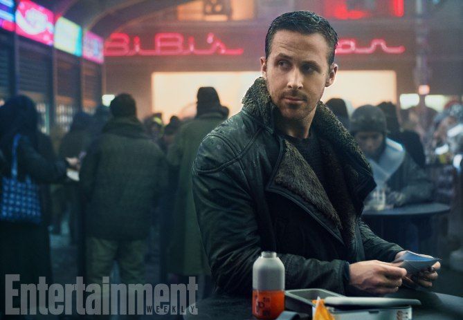 "Blade Runner 2049": Primeras imágenes (y confirmada la calificación R)