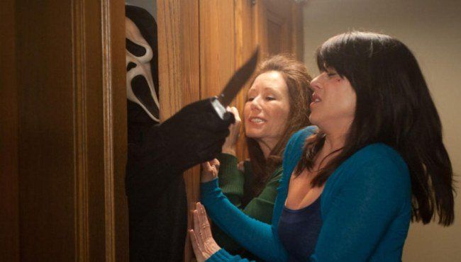 "Scream 5": Neve Campbell y Kevin Williamson hablan al respecto