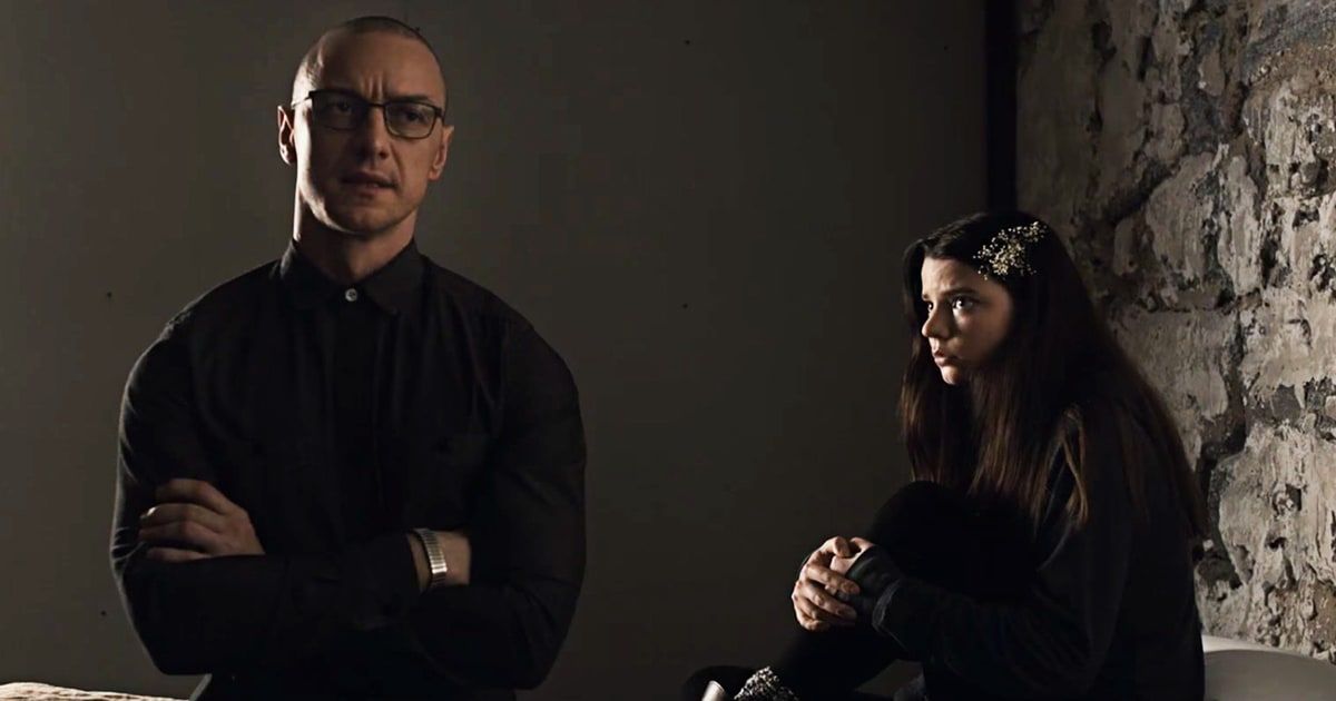 Múltiple': Entrevistamos a James McAvoy y Anya Taylor-Joy