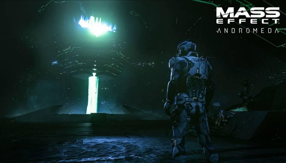 "Mass Effect: Andromeda" ya tiene fecha de lanzamiento (y nuevo tráiler)