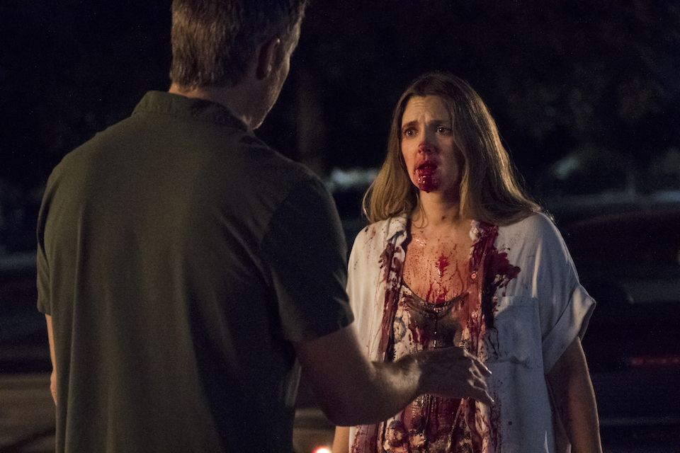 "Santa Clarita Diet": Primeras imágenes de la nueva serie de Netflix