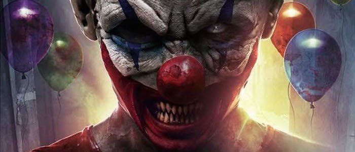 "Clowntergeist": Tráiler Oficial de otro título con payasos terroríficos