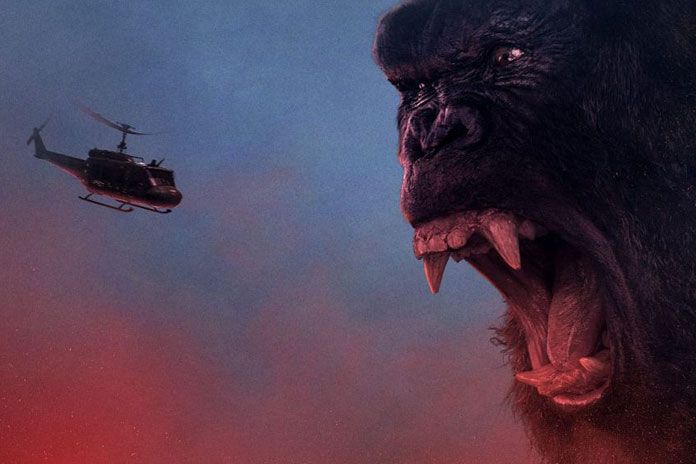 "Kong: La Isla Calavera" revela dos nuevos (y maravillosos) pósters