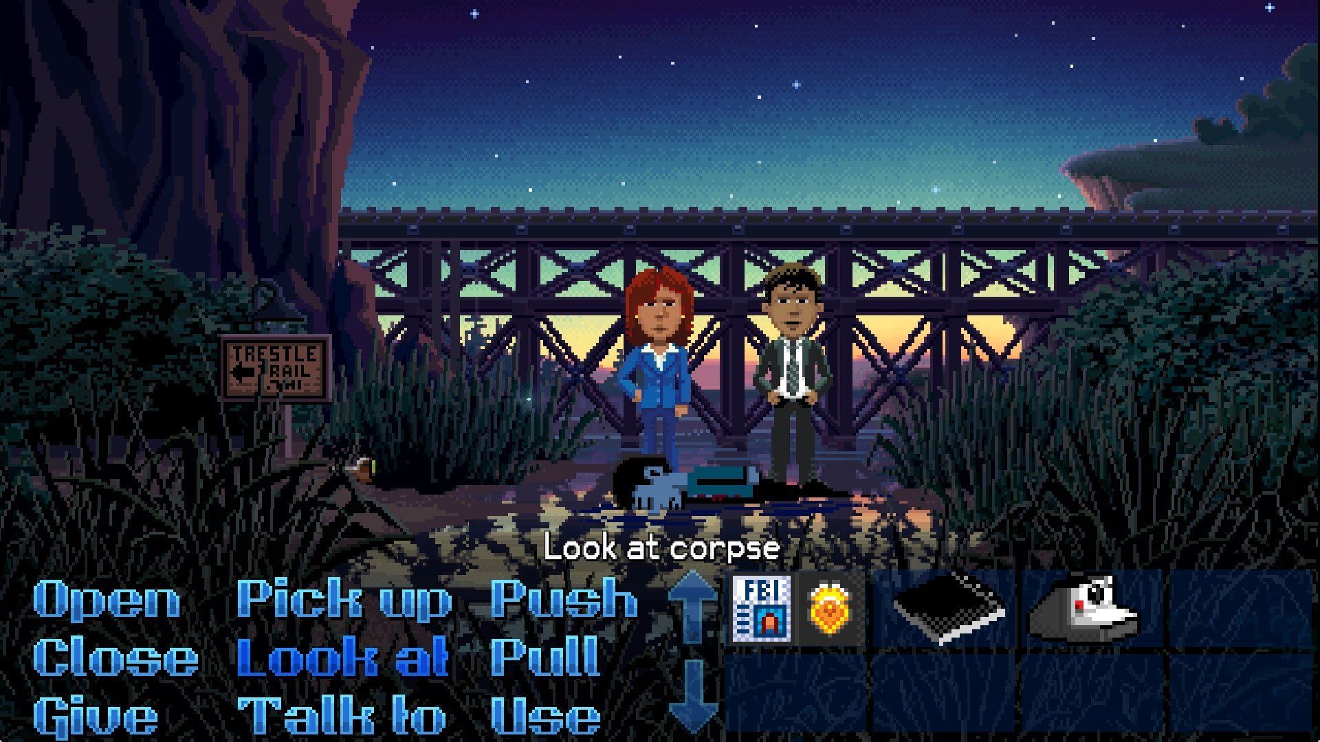 "Thimbleweed Park": Tráiler de lo nuevo de los creadores de "Monkey Island"