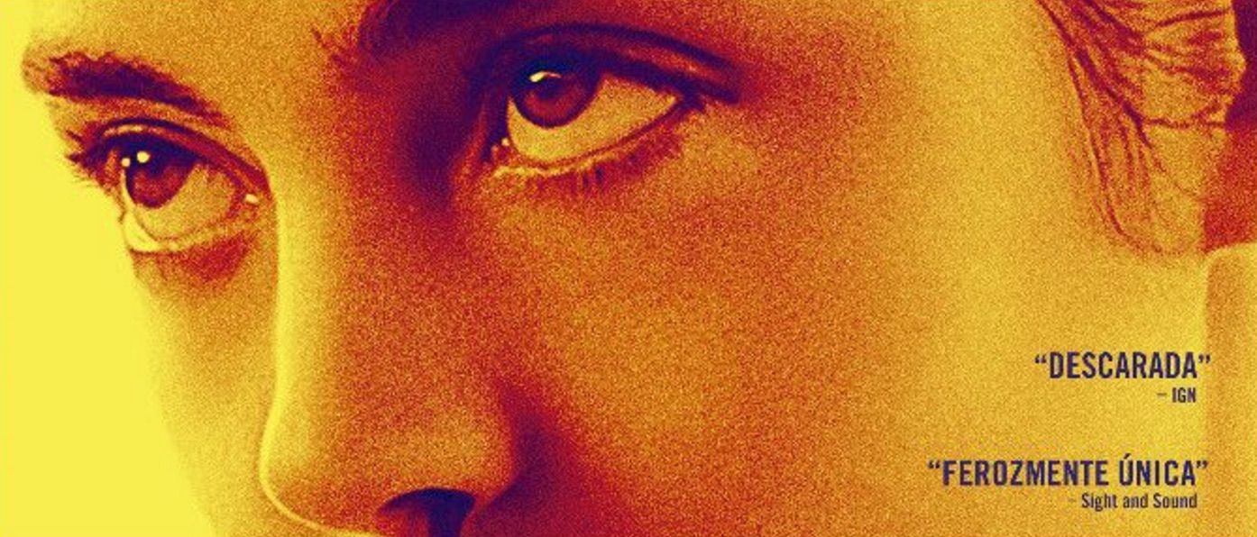"CRUDO": Póster español del fantástico título de Julia Ducournau