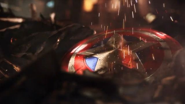 Marvel y Square Enix anuncian un videojuego de "Los Vengadores"