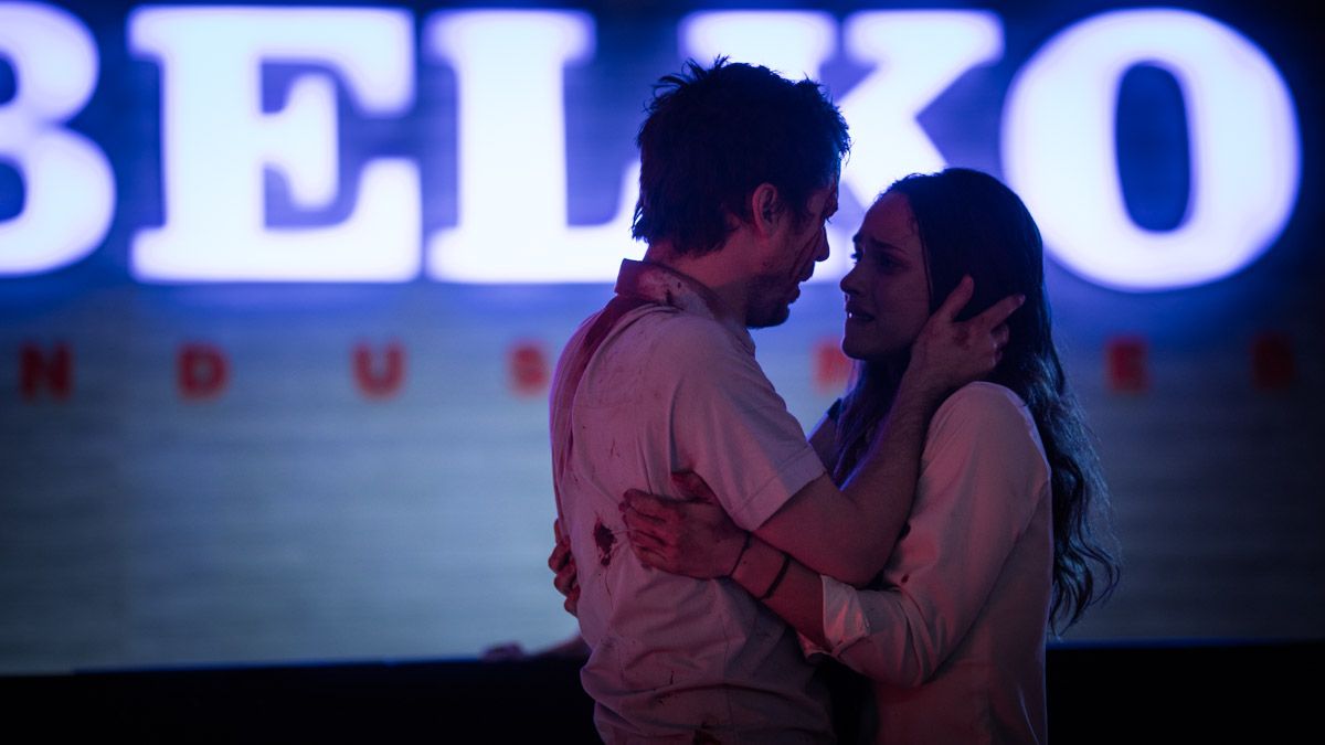 "The Belko Experiment": Nuevo tráiler del título de Greg McLean y James Gunn