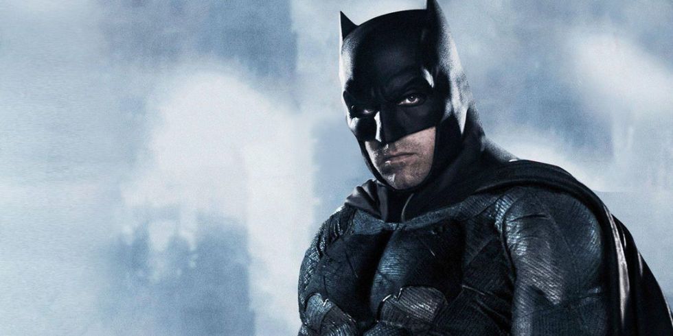 Se confirma que Ben Affleck finalmente NO dirigirá "The Batman"