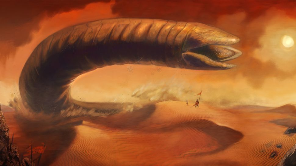 "DUNE": Confirmado Denis Villeneuve como el director del remake