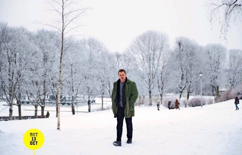"El Muñeco de Nieve": Primeras imágenes de la adaptación cinematográfica
