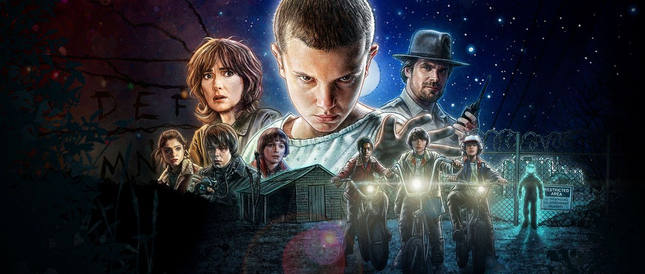 "Stranger Things": La primera imagen de la 2ªT es nostalgia elevada al cubo