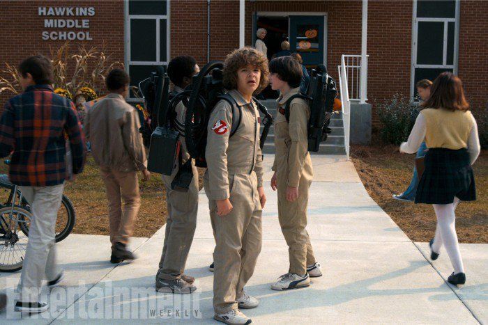 "Stranger Things": Primer tráiler de la 2ª Temporada que llegará en octubre