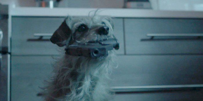 "Dog Wick": Y si fuese el perro el que vengase a su amo (y no al revés)