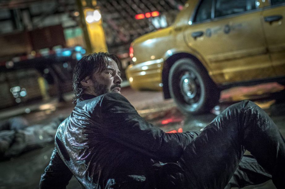"John Wick 2" arrasa en su estreno americano pese a la competencia
