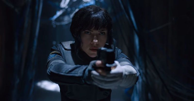 "Ghost in the Shell": Ya podéis ver su espectacular tráiler final