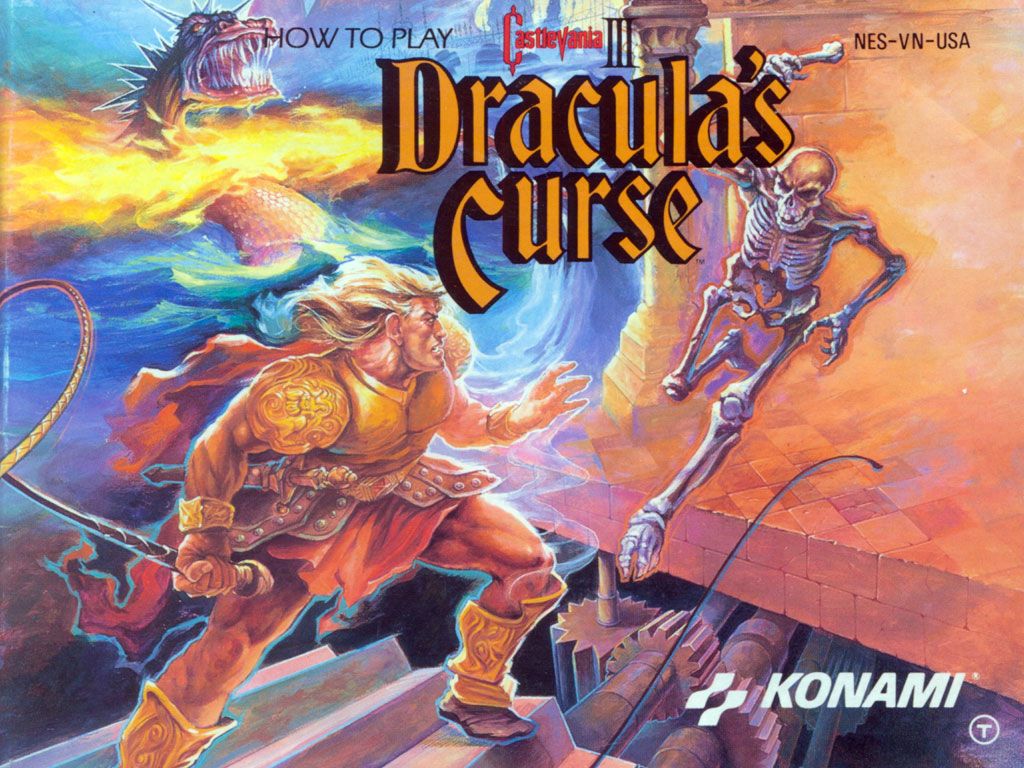 "Castlevania": Novedades de la serie que está preparando Netflix