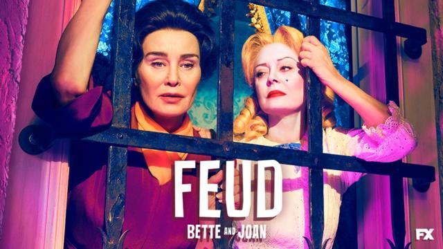 "Feud: Bette and Joan": Tráiler oficial de la nueva serie de Ryan Murphy