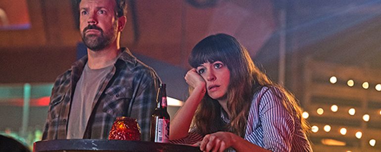"Colossal": Póster oficial de la nueva película de Nacho Vigalondo