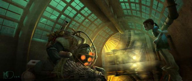Gore Verbinski habla de la adaptación de "Bioshock" que fue cancelada