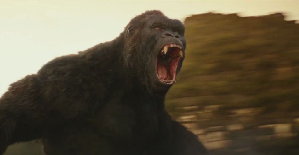 "Kong: La Isla Calavera": Spot en español del regreso de King Kong al cine