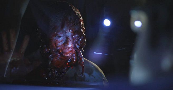 Nuevo tráiler británico y póster de la lovecraftiana "The Void"