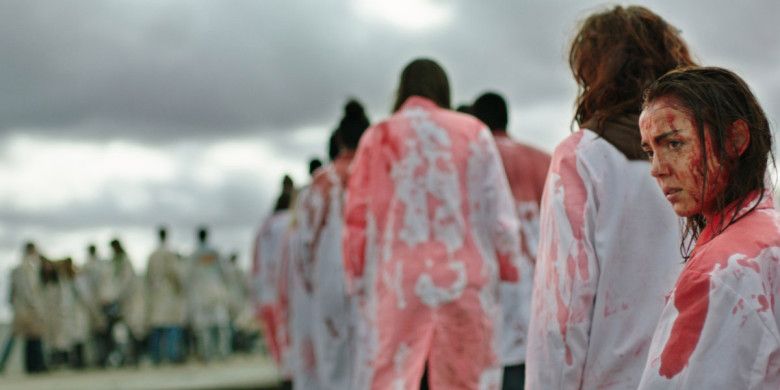 "Crudo": Spot español de uno de los títulos más polémicos del año