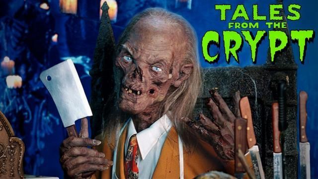 "Tales from the Crypt": Primer vídeo promocional del regreso de la serie