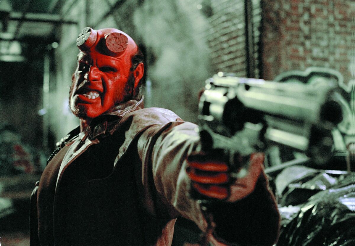 "Hellboy 3": Guillermo del Toro confirma que el proyecto ha muerto