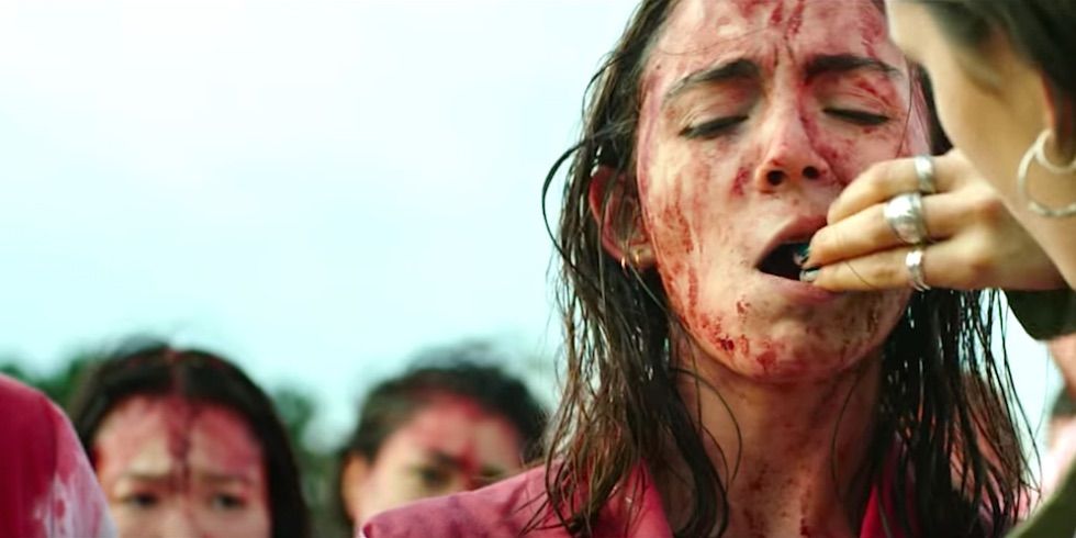 "Crudo": Un nuevo spot español a menos de un mes para su estreno