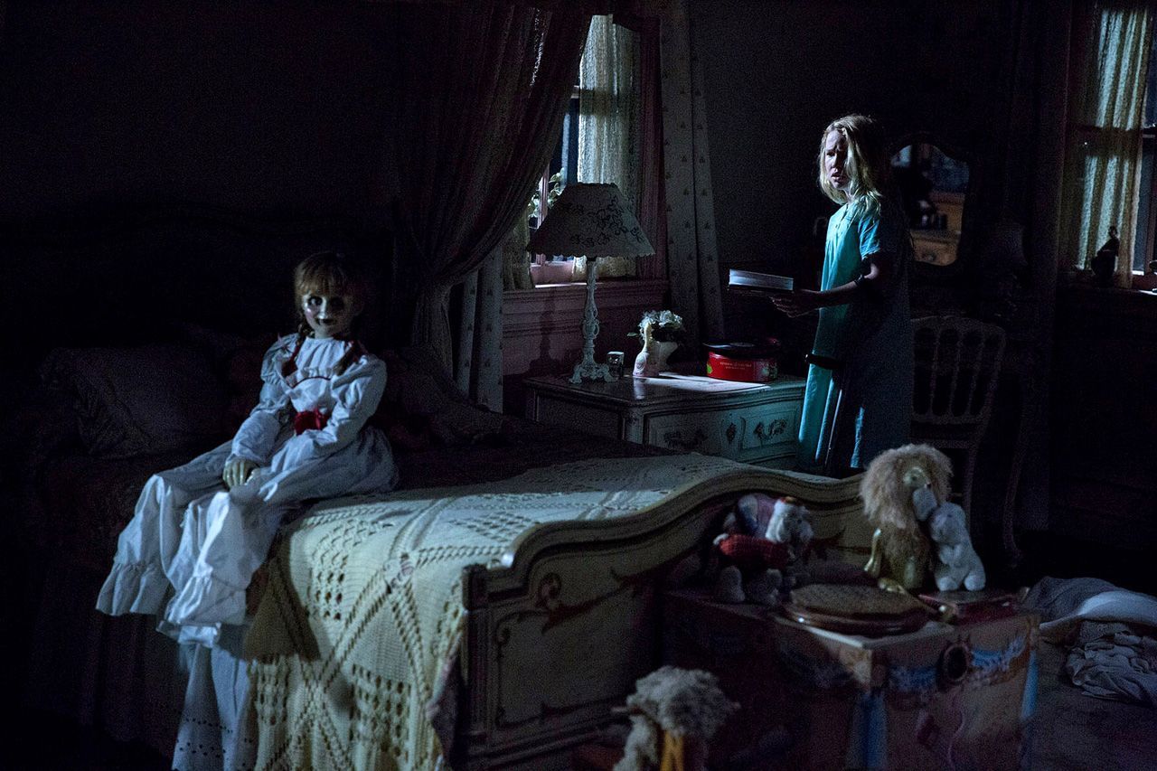 "Annabelle 2" ha obtenido la calificación "R" en Estados Unidos